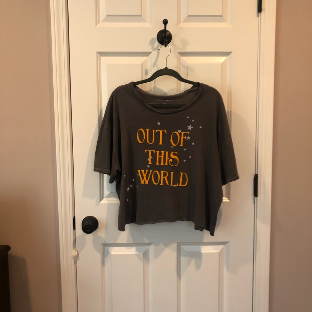 graphic t-shirt